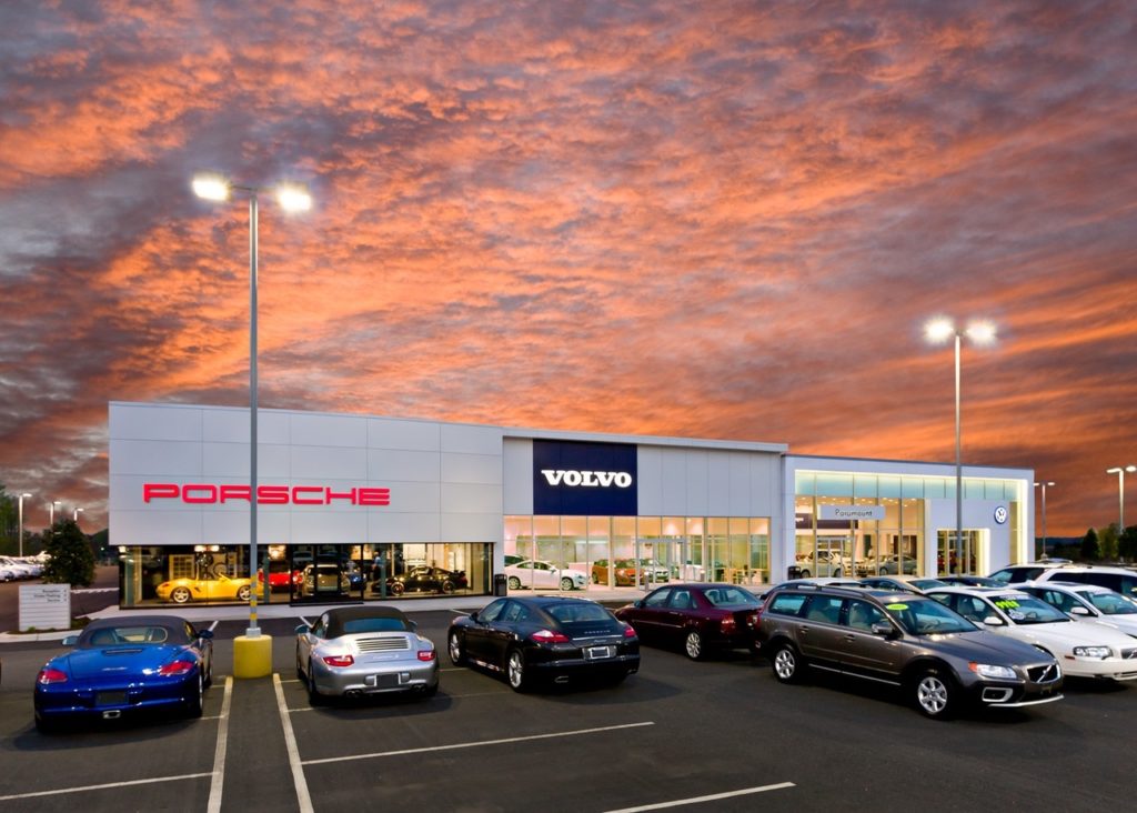 Used Cars of Hickory Paramount Auto Group
