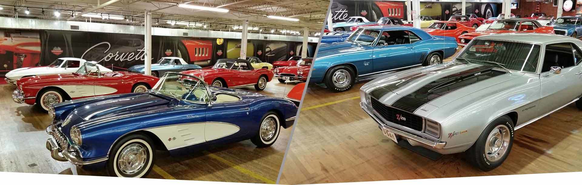 Paramount Classic Cars & Trucks - Paramount Auto Group