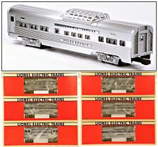 New Lionel Passenger Car Dome Car 6-19124 California Zephyr ...