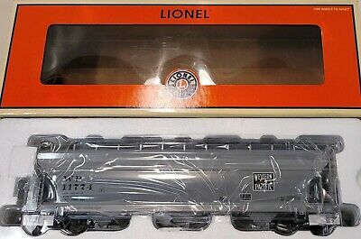 New Lionel Freight Car Hopper 6-27118 Western Pacific – Southeastern ...