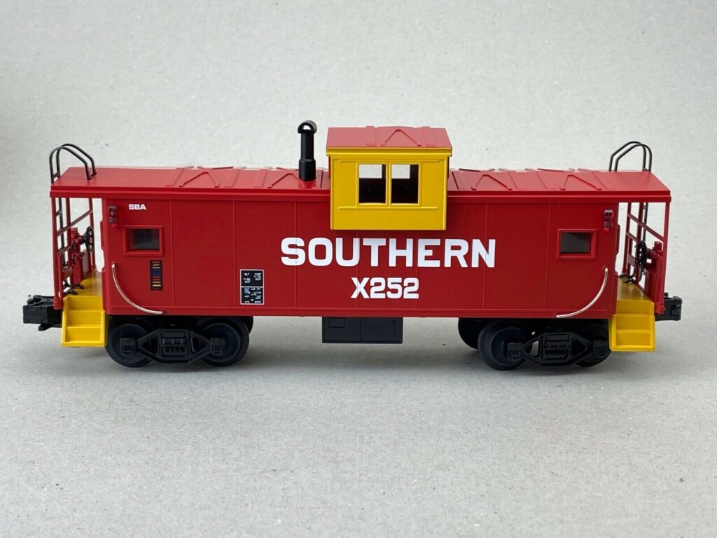 New MTH Caboose 20 91009 Southern - Southeastern Narrow Gauge and Short ...