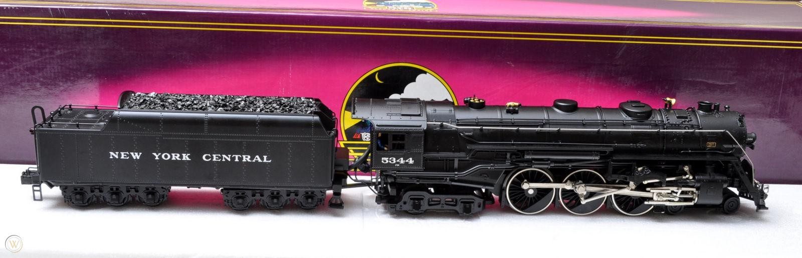 New MTH Steam MT3020LP New York Central Southeastern